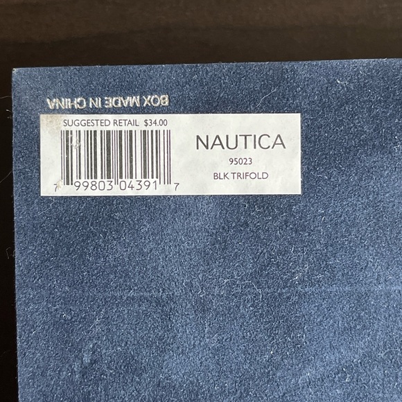 Nautica Wooden Storage Box - Picture 6 of 6